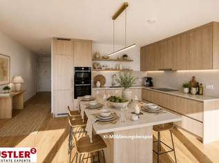 Mi Living- Hochwertige Eigentumswohnungen nähe Hauptbahnhof, 501000 €, Immobilien-Wohnungen in 1100 Favoriten
