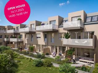 Exklusivität in Grün mit Perspektive: Die besondere Atmosphäre von LIESING GARDENS als Anlagechance, 242100 €, Immobilien-Wohnungen in 1230 Liesing