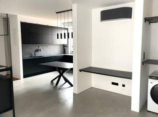 Urban & stylisch: Geräumige 1-Zimmer-Loft-Wohnung im Stadtzentrum von Klagenfurt, 975.92 €, Immobilien-Wohnungen in 9020 
