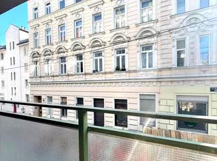 TOP 2-ZIMMER-WOHNUNG / mit LOGGIA / modern & effizient auf ca. 61 m², 265000 €, Immobilien-Wohnungen in 1150 Rudolfsheim-Fünfhaus