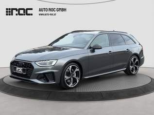 A4 Avant 40 TFSI quattro S-Line S-tronic LED/Kamera/, 32990 €, Auto & Fahrrad-Autos in 9800 Spittal an der Drau