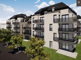3-ZIMMER | GRÜNE WOHNGEGEND | GROSSE TERRASSE & GARTEN - ERDGESCHOSS | AB JULI, 1286.38 €, Immobilien-Wohnungen in 3100 Stattersdorf