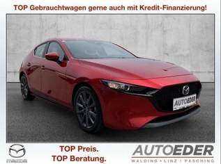 Mazda3 e-Skyactiv-G122 Comfort+, 17990 €, Auto & Fahrrad-Autos in 4111 Walding
