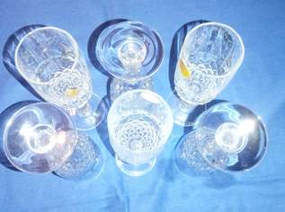 Sektglas-Set, 6 Stück, Luminarc Verrerie Cristallerie D’Arques