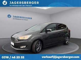 C-MAX Titanium, 10990 €, Auto & Fahrrad-Autos in 8041 Liebenau