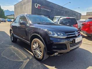Touareg V6 TDI BMT, 16790 €, Auto & Fahrrad-Autos in 6800 Gisingen