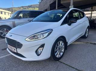 Fiesta Titanium, 9970 €, Auto & Fahrrad-Autos in 6068 Gemeinde Mils
