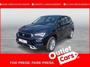 Ateca Style 2.0 TDI DSG, 25390 €, Auto & Fahrrad-Autos in 8792 St. Peter-Freienstein