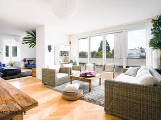 Stilvolle 118 m² Dachgeschoßwohnung mit 65 m² Panoramaterrasse in Graz-St. Peter!, 0 €, Immobilien-Wohnungen in 8042 