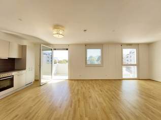 Q11 Leben in Simmering - Schöne Einraumwohnung mit Balkon und Deckenkühlung!, 839.15 €, Immobilien-Wohnungen in 1110 Simmering