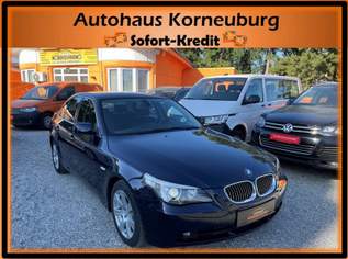 525 d E60 Aut. Limousine*NAVI*PDC*KLIMA*SZHG*, 8990 €, Auto & Fahrrad-Autos in 2100 Gemeinde Korneuburg 525 d E60 Aut. Limousine*NAVI*PDC*KLIMA*SZHG*, 8990 €, Auto & Fahrrad-Autos in 2100 Gemeinde Korneuburg