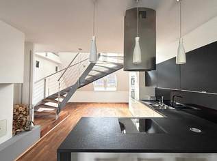 Traumhafte Dachmaisonette mit 2 Terrassen + Dachterrasse - Nähe Arenbergpark, 1795000 €, Immobilien-Wohnungen in 1030 Landstraße