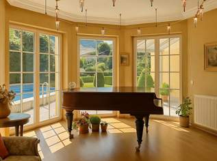 Stilvolle Villa in Toplage in Leoben – “Repräsentativ. Vielseitig. Besonders.”, 0 €, Immobilien-Häuser in 8700 Leoben