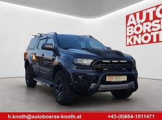 Ranger Wildtrak Doppelkabine 4x4 Raptor Umbau MWST auswe., 36490 €, Auto & Fahrrad-Autos in 2000 Gemeinde Stockerau