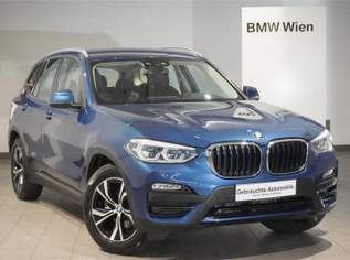 X3 xDrive20d, 33990 €, Auto & Fahrrad-Autos in 1190 Döbling