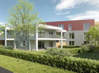 Neufeld North Gate Wohnung mit Balkon T05, 265535 €, Immobilien-Wohnungen in 8490 Bad Radkersburg
