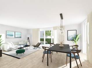 PROVISIONSFREI I schlüsselfertig I großzügige Grundrisse I Gärten + Terrassen I Stellplätze I S-Bahn, 757000 €, Immobilien-Wohnungen in 2000 Gemeinde Stockerau