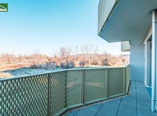Grünblick in begehrter Ruhelage - Provisionsfreier Erstbezug im begehrten "Hirschfeld - naturnah wohnen", 259000 €, Immobilien-Wohnungen in 1210 Floridsdorf Grünblick in begehrter Ruhelage - Provisionsfreier Erstbezug im begehrten "Hirschfeld - naturnah wohnen", 259000 €, Immobilien-Wohnungen in 1210 Floridsdorf