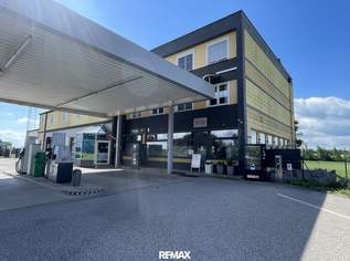 Einzigartige Investitionschance mit Tankstelle, Gastronomie und Beherbergungsbetrieb, 1100000 €, Immobilien-Gewerbeobjekte in 4770 Andorf Einzigartige Investitionschance mit Tankstelle, Gastronomie und Beherbergungsbetrieb, 1100000 €, Immobilien-Gewerbeobjekte in 4770 Andorf