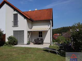 NEUER PREIS: Tolle Doppelhaushälfte mit Garage in ruhiger und sonniger Lage in Katsdorf zu verkaufen!, 399000 €, Immobilien-Häuser in 4223 Katsdorf