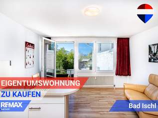 Renditestark investieren: Gepflegte Kleinwohnung in Bad Ischl/Kreutern, 49000 €, Immobilien-Wohnungen in 4820 Bad Ischl