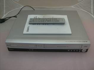 GPX - DVD Rec. - VHS Rec. - Kombi -  (Einfaches) - Überspielgerät:, 219 €, Marktplatz-Kameras & TV & Multimedia in 4150 Rohrbach-Berg