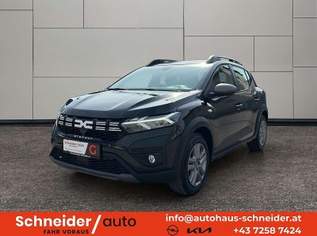 Sandero Stepway Expression TCe 90, 13555 €, Auto & Fahrrad-Autos in 4532 Rohr im Kremstal