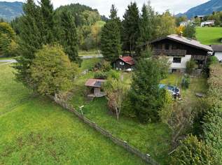 Einfamilienhaus mit Potenzial & großem Garten in Goldegg, 389000 €, Immobilien-Häuser in 5622 Altenhof