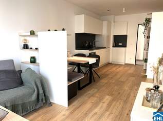 Willkommen im High Five – Ihr neues Zuhause ab Sommer 2025 mit grandioser Aussicht!, 830 €, Immobilien-Wohnungen in Oberösterreich