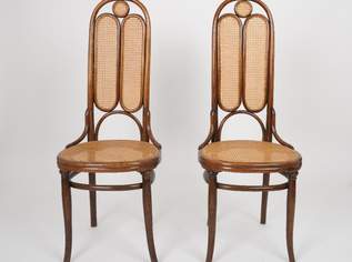 Gebrüder Thonet, Modell Nr. 16 "Gothic Chair", 1550 €, Marktplatz-Antiquitäten, Sammlerobjekte & Kunst in 1190 Döbling