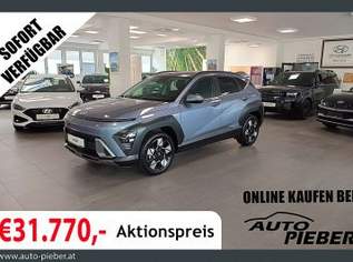 Kona 1,6 GDI HEV GO! Plus *LED*Navi*Klima*, 31770 €, Auto & Fahrrad-Autos in 8280 Fürstenfeld