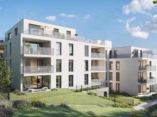 FAMILIENWOHNUNG + 4 Zimmer + GARTEN + PROVISIONSFREI!, 565000 €, Immobilien-Wohnungen in 3002 Purkersdorf