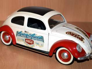 Solido Modellauto VW Käfer Coca Cola Maßstab 1:17, 43 €, Marktplatz-Spiele, Bastelmaterial & Modellbau in 3370 Gemeinde Ybbs an der Donau Solido Modellauto VW Käfer Coca Cola Maßstab 1:17, 43 €, Marktplatz-Spiele, Bastelmaterial & Modellbau in 3370 Gemeinde Ybbs an der Donau