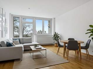 Ruhige Aussichtslage am Pöstlingberg * 3 Zimmer mit Balkon und Parkblick, 329000 €, Immobilien-Wohnungen in Oberösterreich