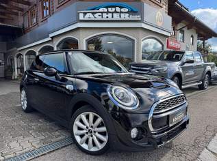 MINI Cooper S Aut.*LED*Teilleder*, 19850 €, Auto & Fahrrad-Autos in 4880 Sankt Georgen im Attergau MINI Cooper S Aut.*LED*Teilleder*, 19850 €, Auto & Fahrrad-Autos in 4880 Sankt Georgen im Attergau