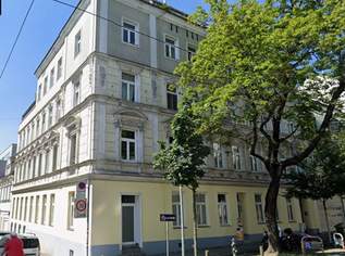 Helle Büro- oder Praxisflächen im Altbau in zentraler Lage von Penzing, 1968.71 €, Immobilien-Gewerbeobjekte in 1140 Penzing