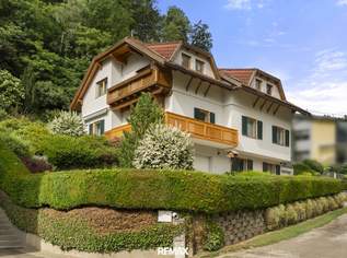 Stadtnahes Wohnen in absoluter Ruhelage: Großzügiges Zweifamilienhaus in Wolfsberg, 625000 €, Immobilien-Häuser in 9400 Wolfsberg Stadtnahes Wohnen in absoluter Ruhelage: Großzügiges Zweifamilienhaus in Wolfsberg, 625000 €, Immobilien-Häuser in 9400 Wolfsberg