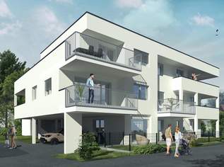 BAUSTART ERFOLGT! Schöne Wohnung mit 2 großzügigen Terrassen provisionsfrei!, 349000 €, Immobilien-Wohnungen in 8053 