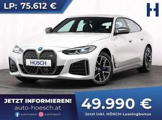 i4 M50 Gran Coupe NEUWAGENZUSTAND, 52490 €, Auto & Fahrrad-Autos in 2512 Katastralgemeinde Tribuswinkel