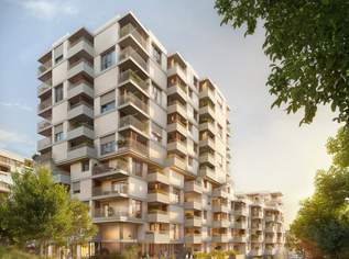 VILLAGE IM DRITTEN | BAUFELD 14B | UNIKAT FÜR FREIGEISTER | ANLEGER, 614000 €, Immobilien-Wohnungen in 1030 Landstraße