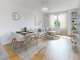 Quality Living mit Wohlfühlfaktor., 365200 €, Immobilien-Wohnungen in 2232 Deutsch-Wagram