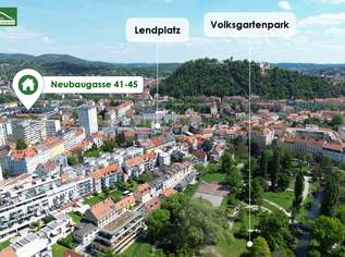 Stadtleben, neu definiert – Willkommen in Ihrem Zuhause, 999 €, Immobilien-Wohnungen in 8020 Stadtleben, neu definiert – Willkommen in Ihrem Zuhause, 999 €, Immobilien-Wohnungen in 8020