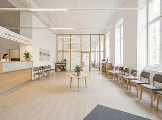 Ihre Ordination auf der Mariahilfer Straße - Erfolgsstandort garantiert, 0 €, Immobilien-Gewerbeobjekte in 1150 Rudolfsheim-Fünfhaus