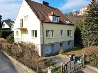 Einfamilienhaus in Neulengbach, Zentralgelegen mit Burgblick, 495000 €, Immobilien-Häuser in 3040 Katastralgemeinde Neulengbach