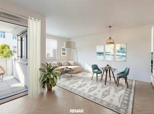 Erstbezug: 2-Zimmer-Gartenwohnung – Grünlage & U4-Anbindung in Hietzing, 1033.68 €, Immobilien-Wohnungen in 1130 Hietzing