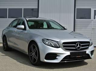 E 200 EQ Boost Aut * Glasdach * widescreen * LED * AHK*, 31900 €, Auto & Fahrrad-Autos in 4693 Desselbrunn