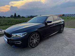 520 d M Sport Aut. *DAP, PAP, HEAD UP, 20 Zoll uvm.*, 29890 €, Auto & Fahrrad-Autos in 8041 Liebenau