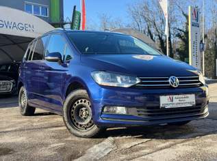 Touran Comfortline 1,6 SCR TDI+Navi+7 Sitze+Panoramadach, 16999 €, Auto & Fahrrad-Autos in 4400 