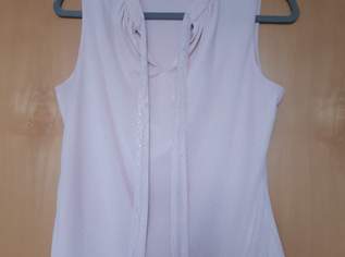 ORSAY - Ärmelloses Shirt mit Extra - Gr. 38, 5 €, Kleidung & Schmuck-Damenkleidung in 8151 Hitzendorf