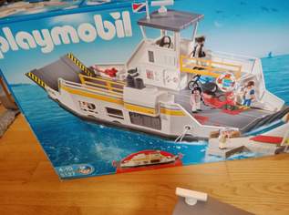 Playmobil Fähre 5127